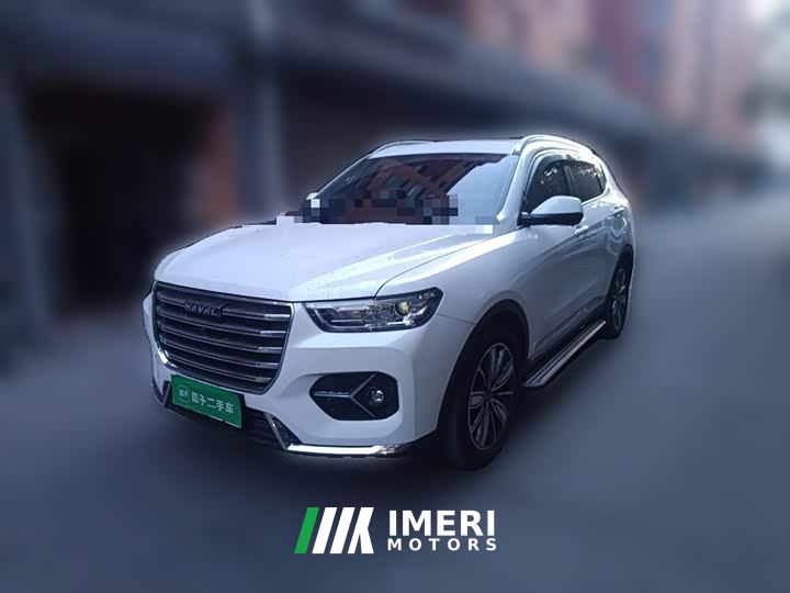 Haval H6 1.5T Automatic Champion Edition