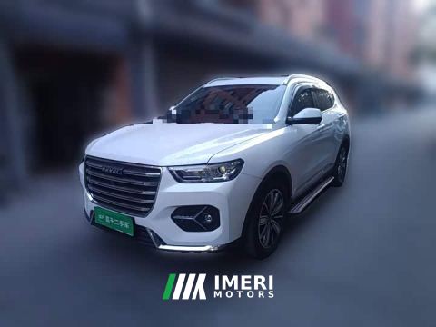 2021 Haval H6 1.5T Automatic Champion Edition