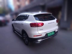 Haval H6 1.5T Automatic Champion Edition - ფოტო 4