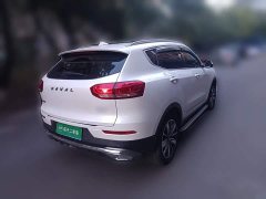 Haval H6 1.5T Automatic Champion Edition - ფოტო 6