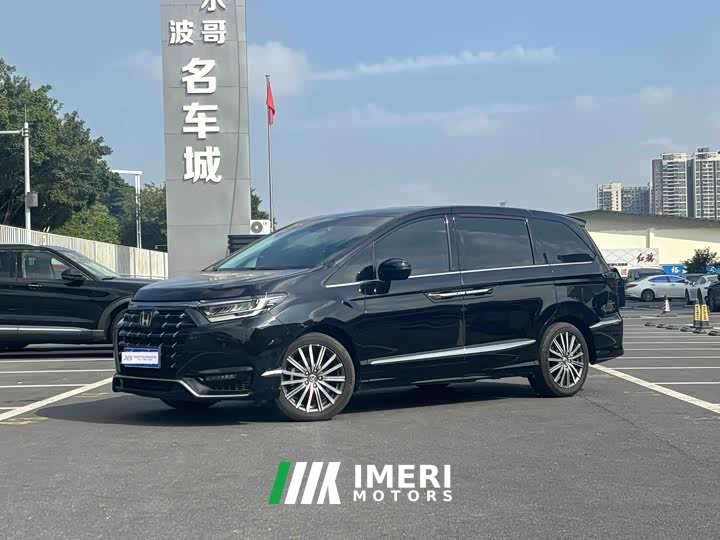 Honda Odyssey 2.0L e:HEV Premium