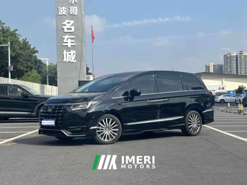 2022 Honda Odyssey 2.0L e:HEV Premium - ავტომობილი ჩინეთიდან