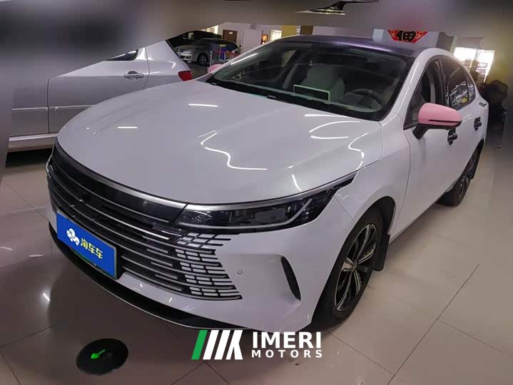 BYD Destroyer 05 2023 Champion Edition DM-i 120KM Premium Type - ავტომობილი ჩინეთიდან
