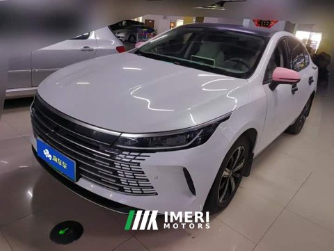 2024 BYD Destroyer 05 2023 Champion Edition DM-i 120KM Premium Type - ავტომობილი ჩინეთიდან