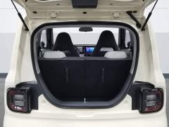 Geely Panda Mini 210km Vitality Edition - ფოტო 16