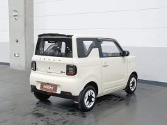 Geely Panda Mini 210km Vitality Edition - ფოტო 2