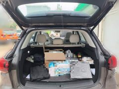 SAIC MG 300TGI 2WDTrophy Edition - ფოტო 20