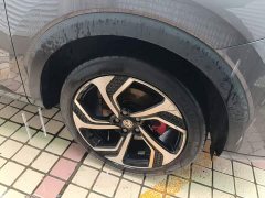 SAIC MG 300TGI 2WDTrophy Edition - ფოტო 8