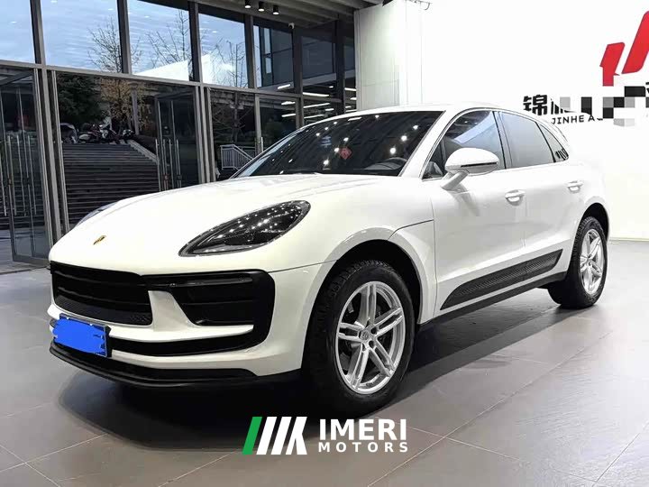 Porsche Macan 2.0T
