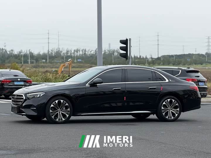 Mercedes-Benz E-Class E 300 L Luxury - ავტომობილი ჩინეთიდან