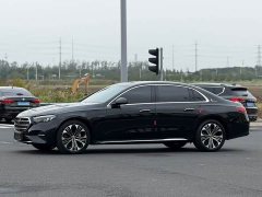 Mercedes-Benz E-Class E 300 L Luxury - ფოტო 1