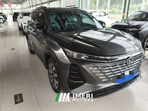 2024 Changan CS75 PLUS 2025 Gen 3 Champion Edition 1.5T Jinghang Edition - ავტომობილი ჩინეთიდან