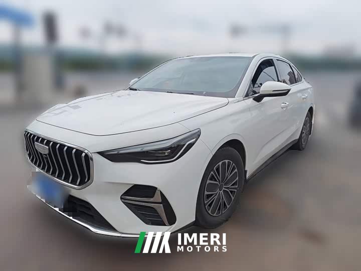 Geely Emgrand 2026 5th Generation 1.5L CVT Luxury - ავტომობილი ჩინეთიდან