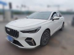 Geely Emgrand 2026 5th Generation 1.5L CVT Luxury - ფოტო 1