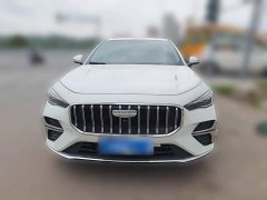 Geely Emgrand 2026 5th Generation 1.5L CVT Luxury - ფოტო 2