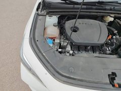 Geely Emgrand 2026 5th Generation 1.5L CVT Luxury - ფოტო 20