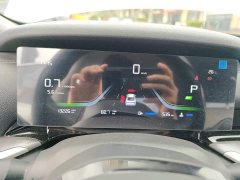 Geely Emgrand 2026 5th Generation 1.5L CVT Luxury - ფოტო 7