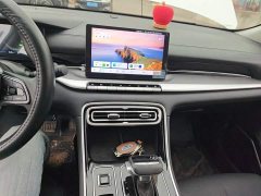 Geely Emgrand 2026 5th Generation 1.5L CVT Luxury - ფოტო 9