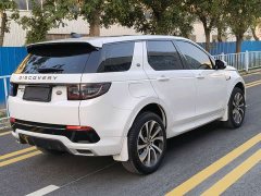 Land Rover Discovery Sport 2020 249PS R-Dynamic Performance Technology Edition 5-seater - ფოტო 9