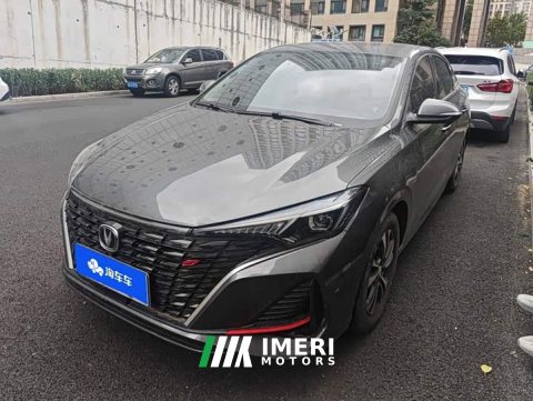 2023 Changan Eado Enjoy Plus Blue Whale NE 1.4T GDI DCT Luxury Edition - ავტომობილი ჩინეთიდან