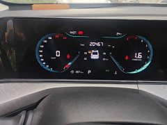 Changan Eado Enjoy Plus Blue Whale NE 1.4T GDI DCT Luxury Edition - ფოტო 14