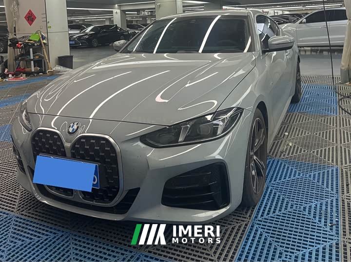 BMW 4 Series 2024 425i M Sport Package - ავტომობილი ჩინეთიდან