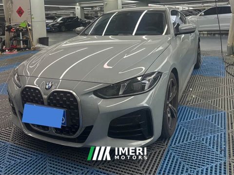 2025 BMW 4 Series 2024 425i M Sport Package - ავტომობილი ჩინეთიდან