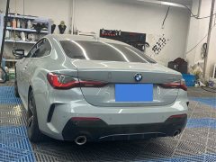 BMW 4 Series 2024 425i M Sport Package - ფოტო 12