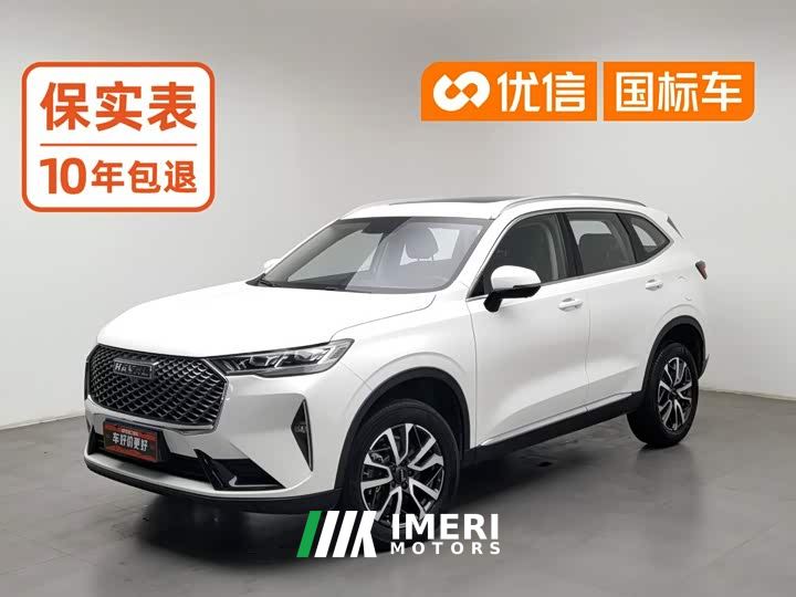 Haval H6 Third Generation 1.5T Automatic Two-Wheel Drive Pro