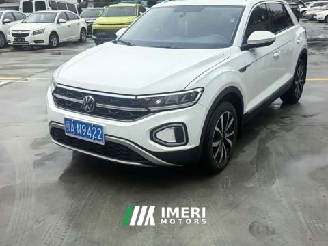 2023 Volkswagen T-ROC Tanyue 280TSI DSG FWD Time Edition