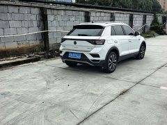 Volkswagen T-ROC Tanyue 280TSI DSG FWD Time Edition - ფოტო 10