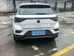 Volkswagen T-ROC Tanyue 280TSI DSG FWD Time Edition - ფოტო 7