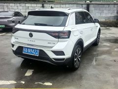 Volkswagen T-ROC Tanyue 280TSI DSG FWD Time Edition - ფოტო 8