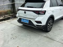 Volkswagen T-ROC Tanyue 280TSI DSG FWD Time Edition - ფოტო 9