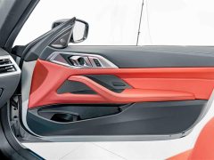 BMW 4 Series 2024 430i Convertible M Sport Night Edition - ფოტო 16