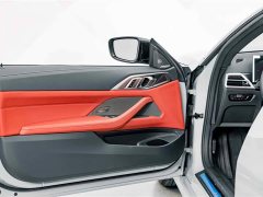 BMW 4 Series 2024 430i Convertible M Sport Night Edition - ფოტო 18
