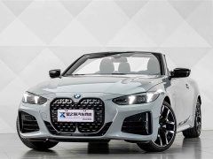 BMW 4 Series 2024 430i Convertible M Sport Night Edition - ფოტო 2