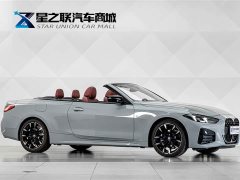 BMW 4 Series 2024 430i Convertible M Sport Night Edition - ფოტო 5
