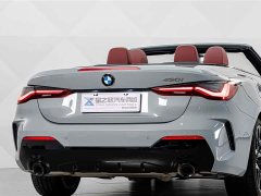 BMW 4 Series 2024 430i Convertible M Sport Night Edition - ფოტო 8