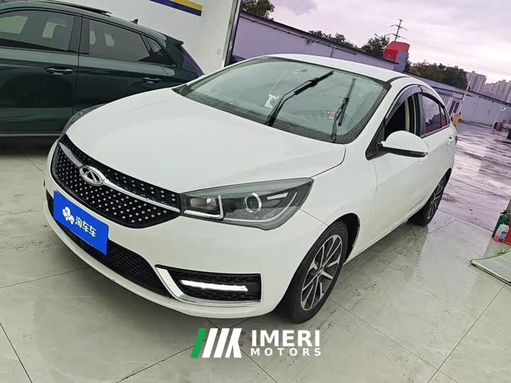Chery Arrizo 5 PRO 1.5L CVT Youth Edition - ავტომობილი ჩინეთიდან