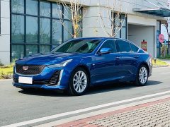 Cadillac CT5 28T Luxury - ფოტო 1