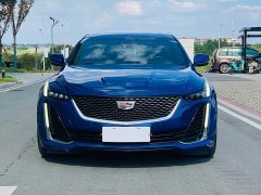 Cadillac CT5 28T Luxury - ფოტო 2