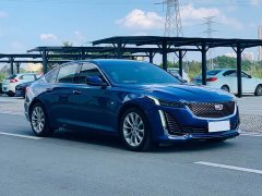 Cadillac CT5 28T Luxury - ფოტო 3