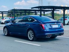 Cadillac CT5 28T Luxury - ფოტო 5