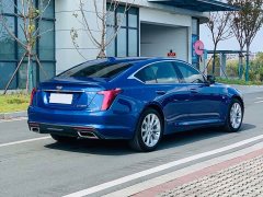 Cadillac CT5 28T Luxury - ფოტო 7