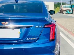 Cadillac CT5 28T Luxury - ფოტო 8