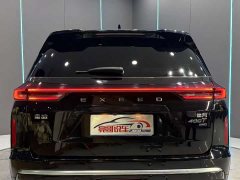 Changan Exeed VX International Edition 400T AWD Star Honor 6-seater - ფოტო 7