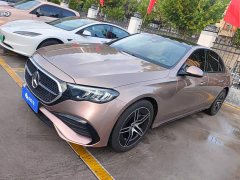 Mercedes-Benz E-Class (Imported) 2025 Facelift E 260 AMG Line - ფოტო 1