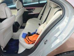 Mercedes-Benz E-Class (Imported) 2025 Facelift E 260 AMG Line - ფოტო 11