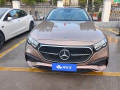 Mercedes-Benz E-Class (Imported) 2025 Facelift E 260 AMG Line - ფოტო 2